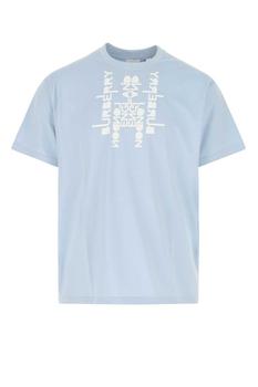 Burberry | Burberry Graphic Printed Crewneck T-Shirt商品图片,9.5折