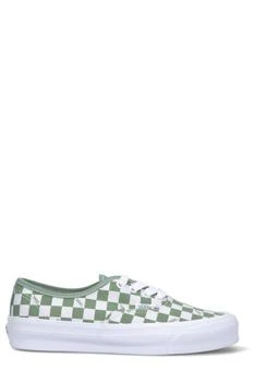 Vans | Vans Check Pattern Low-Top Sneakers 5.5折