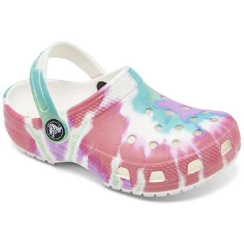 推荐Crocs Graphic Clog K Slip On Casual Clogs商品