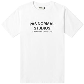 Pas Normal Studios | Pas Normal Studios Logo Tee商品图片,7.1折