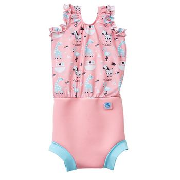 商品Splash About | Toddler Girl's Happy Nappy Swim Diaper Swimsuit Nina's Ark,商家Macy's,价格¥262图片
