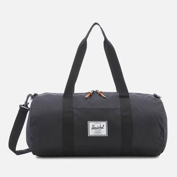 herschel北京, Herschel Supply | Herschel Supply Co. Unisex Sutton Mid Volume Duffle Bag - Black商品图片 6折