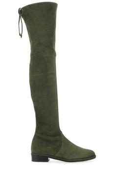 stuart weitzman lowland, Stuart Weitzman | Stuart Weitzman Lowland Knee-High Boots商品图片 5.3折