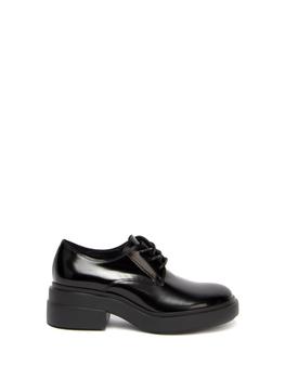 推荐Vic Matié `Kentlux` Lace-Up Shoes商品