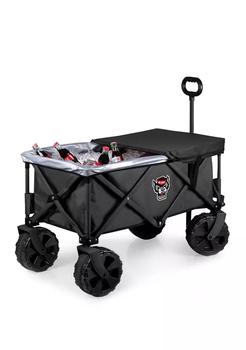 商品ONIVA | NCAA NC State Wolfpack Adventure Wagon Elite All Terrain Portable Utility Wagon,商家Belk,价格¥5197图片
