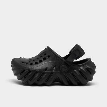 推荐Kids' Toddler Crocs Echo Clog Shoes商品