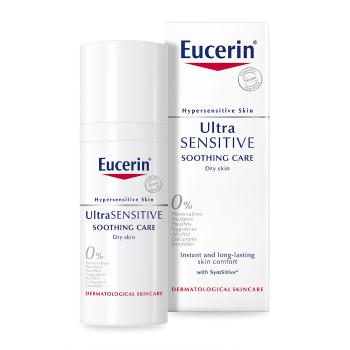 Eucerin | Eucerin 优色林 舒安修护霜 舒缓泛红敏感 50ml 干性肌肤商品图片,