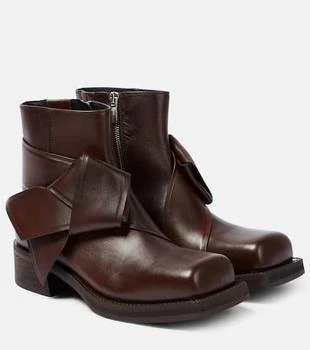 推荐Musubi leather ankle boots商品