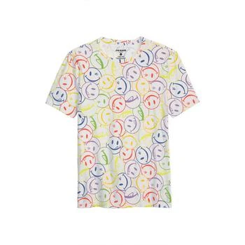Joe Boxer | Men's Super Soft Rainbow Licky Crew Neck T-shirt,商家Macy's,价格¥225