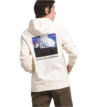 The North Face | Box Nse Pullover Hoodie,商家Zappos,价格¥317