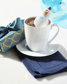 Kate Weiser Chocolate | Lil' Carl Hot Cocoa Snowmen, 4 Count,商家Neiman Marcus,价格¥217