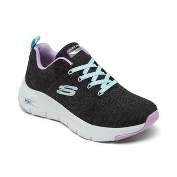 Women's Arch Fit - Comfy Wave Arch Support Walking Sneakers from Finish Line,价格$55