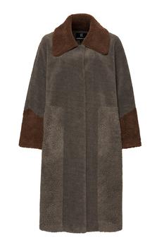 Unreal Fur | Furever Chic Coat商品图片,5.1折×额外8.5折, 额外八五折