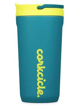 Corkcicle | Kid's Cup with Lid & Straw,商家Saks Fifth Avenue,价格¥259