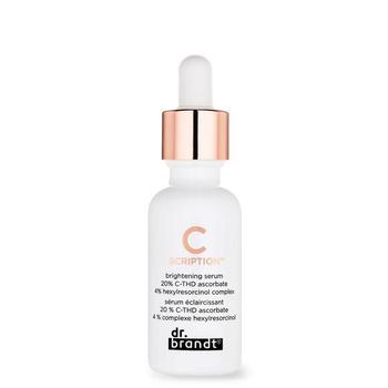 Dr. Brandt Skincare | Dr. Brandt C Scription Brightening Serum 30ml商品图片,额外9折, 额外九折