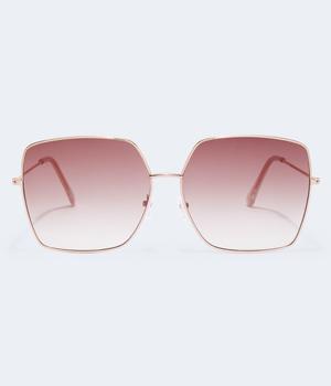 商品Aeropostale | Aeropostale Women's Large Square Sunglasses,商家Premium Outlets,价格¥37图片