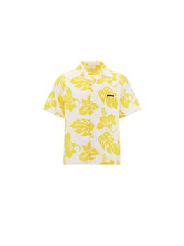 Prada | Prada Men's  White Other Materials Shirt商品图片,8折