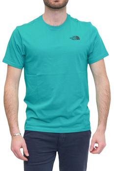 The North Face | The North Face Redbox Logo Printed T-Shirt商品图片,6.5折