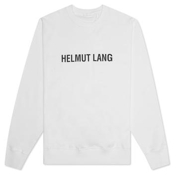 推荐Helmut Lang Core Crew - White商品