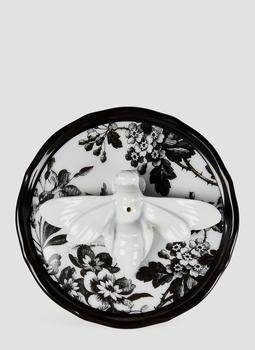 推荐Herbarium Bee Incense Burner in Black商品