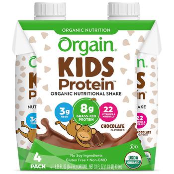商品Orgain | Kids Protein Shake,商家Walgreens,价格¥73图片