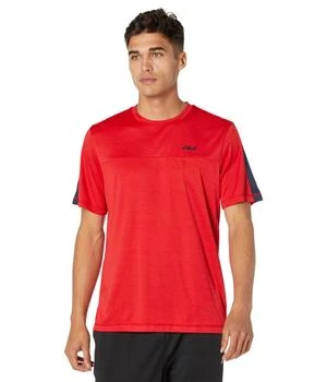 Fila | Delfini Short Sleeve Crew 6.4折, 独家减免邮费