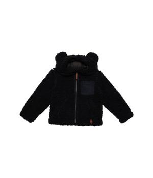 Obermeyer | Austin Sherpa Jacket (Little Kids/Big Kids)商品图片,