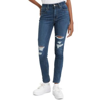 推荐Women's 721 High-Rise Skinny Jeans商品