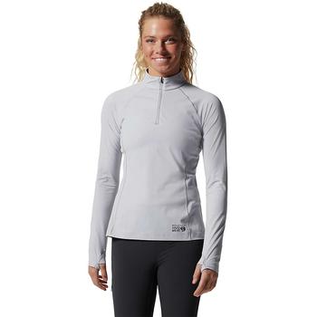 推荐Mountain Hardwear Women's Mountain Stretch 1/2 Zip Top商品