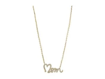 Kate Spade | Love You, Mom Pendant Necklace 6.2折