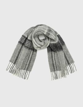 推荐Freesia Check Scarf商品