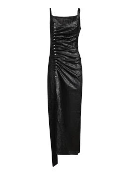 推荐Paco Rabanne 女士连衣裙 23FJRO522VI0261P001 黑色商品