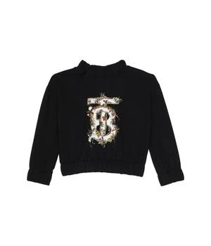 Burberry | Alba Sweater (Toddler/Little Kids/Big Kids),商家Zappos,价格¥1190