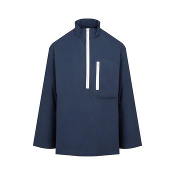 Jacquemus | Jacquemus Long Sleeved Half-Zipped Sweatshirt商品图片,5.7折