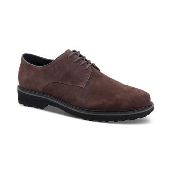 INC International | Men's Callan Lace-Up Derby Shoes, Created for Macy's,商家Macy's,价格¥295