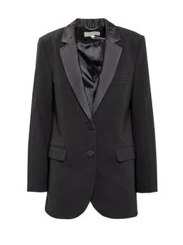推荐Michael Michael Kors Single Breasted Tailored Blazer商品