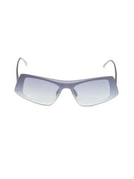 推荐47MM Rectangle Sunglasses商品