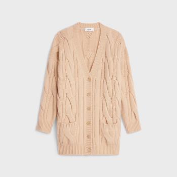 商品Celine | CELINE 肉粉女士针织衫/毛衣 2AJ36086U-03PA,商家Beyond Chinalux,价格¥20901图片