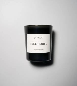 BYREDO | BYREDO TREE HOUSE MINI FRAGRANCE CANDLE,商家NOBLEMARS,价格¥332