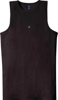 YEEZY | Yeezy Gap Engineered by Balenciaga Loose Tank Top - Black,商家PROOZY,价格¥186