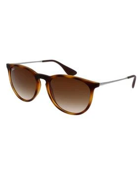 推荐Ray-Ban Erika Classic Matte Havana Brown Unisex Sunglasses RB4171 865/13 54-18商品