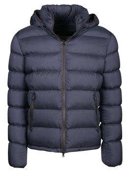 商品Herno | Super Matt Padded Bomber Jacket,商家Italist,价格¥4350图片