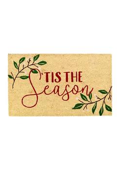 Lang | 'Tis the Season Door Mat商品图片,4折