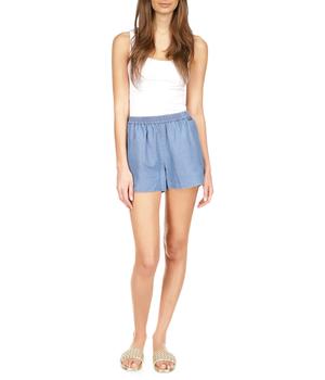 Michael Kors | Tencel Pull-On Shorts商品图片,3.9折
