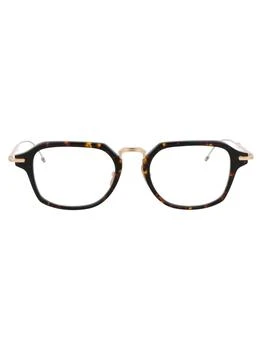 Thom Browne | Thom Browne Eyewear Square Frame Glasses 7.6折