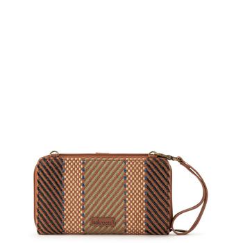 Sakroots, Sakroots | Women's Woven Smartphone Crossbody Wallet商品图片 