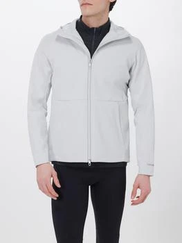 Lululemon | Cross Chill hooded running jacket 