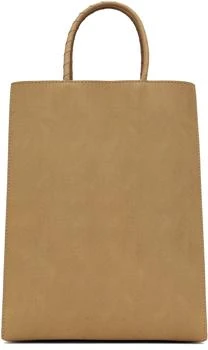 Bottega Veneta | Beige 'The Small Brown Bag' Tote 独家减免邮费