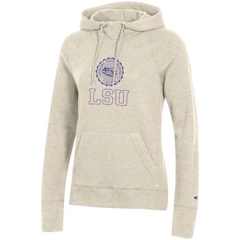 CHAMPION | Champion LSU College Seal Pullover Hoodie - Women's 