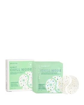 Patchology | Moodpatch Chill Mode Eye Gels, Pack of 5 Pairs,商家Bloomingdale's,价格¥113